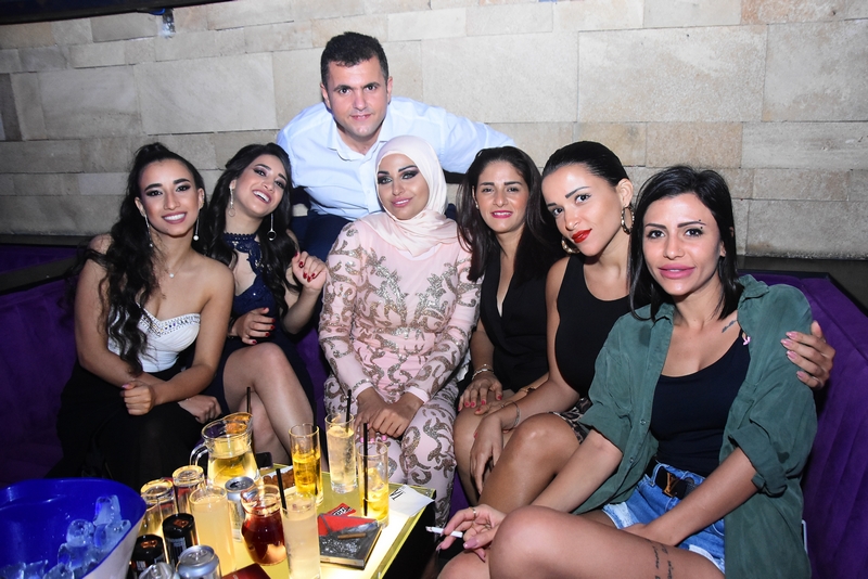 Taiga Beirut on Saturday Night